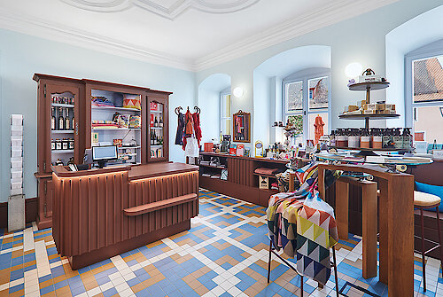 Historisches Hotel in Berching in der Oberpfalz - Bayerischer Jura